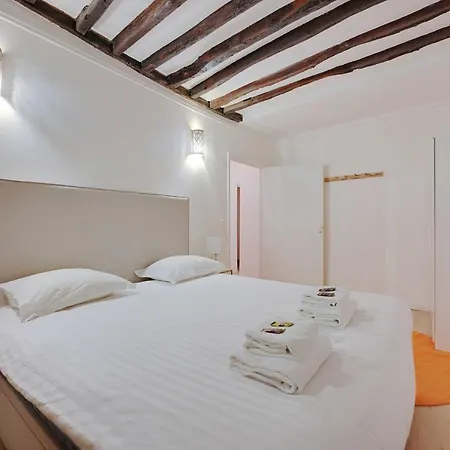 Lejlighed Amazing 6p2br - Etienne Marcel Paris